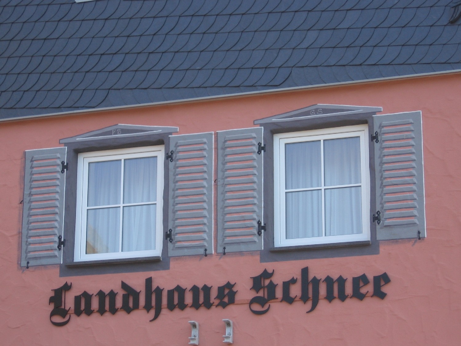 Alken, Landhaus Schnee